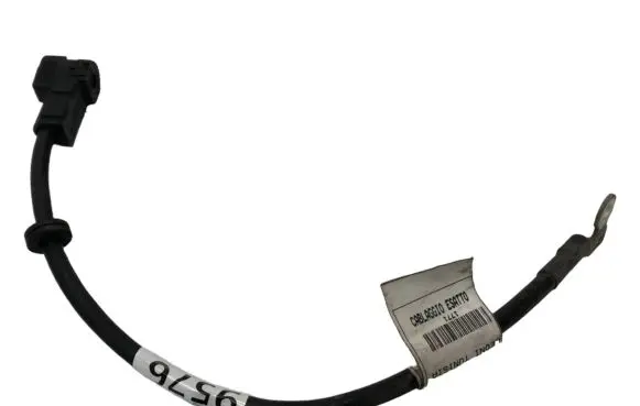 Lancia Ypsilon Negative earth cable (battery) 51886752 04112010 0051886522061430