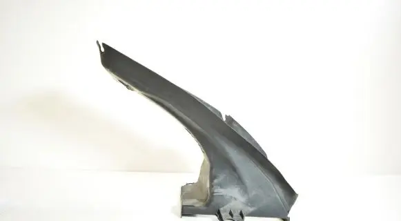 Audi A6 S6 C6 4F Intercooler air guide/duct channel 4F0145333