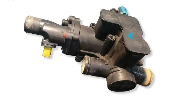 Peugeot 407 Thermostat/thermostat housing 9646439080 51353 NDE05