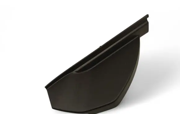 Mercedes-Benz ML W166 Dashboard side end trim A1666800407