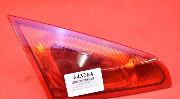 Mitsubishi Colt CZ3 Rear/tail lights MN105632