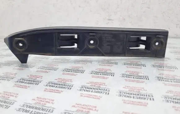 Volkswagen Golf IV Front bumper mounting bracket 1J0807183A