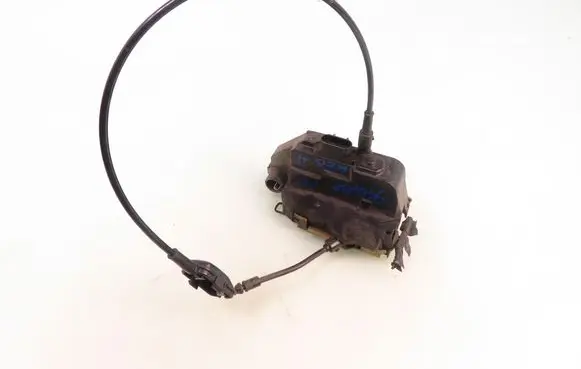 Renault Megane II Front door lock