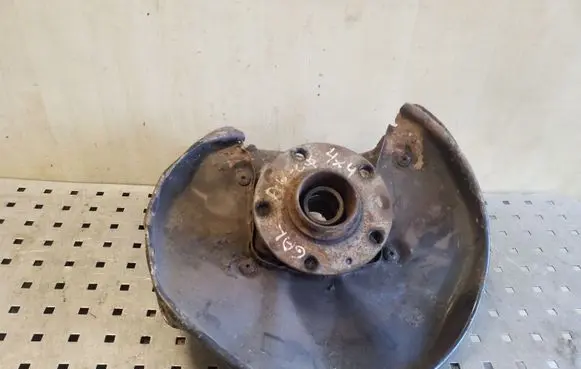 Audi A6 Allroad C6 Rear wheel hub