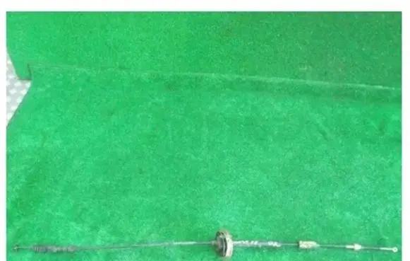 Hyundai Santa Fe Gear shift cable linkage 