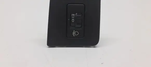 Peugeot 407 Headlight level height control switch PA66GF30