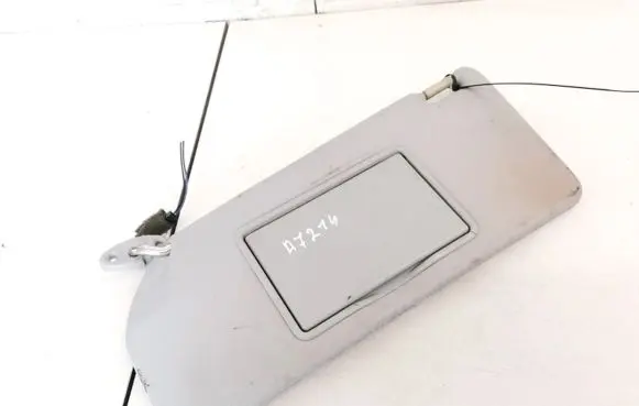 Mazda Xedos 9 Sun visor