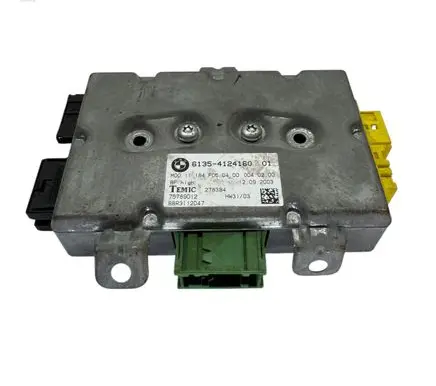 Door control unit/module