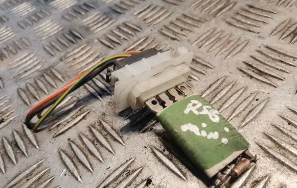Mini One - Cooper Coupe R56 Heater blower motor/fan resistor