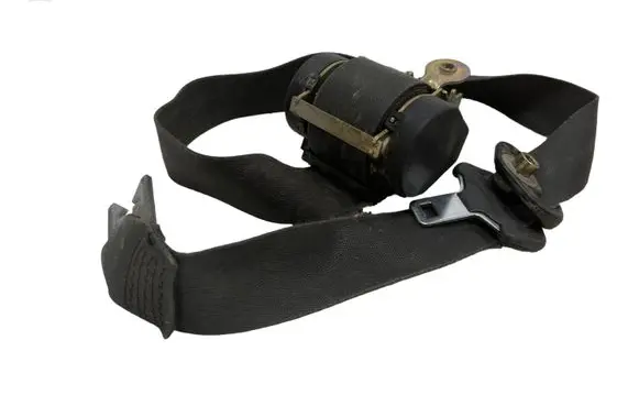 Renault Scenic II - Grand scenic II Front seatbelt B506014AC04 804889XX