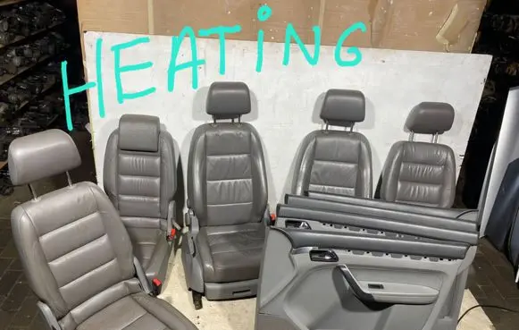 Seat set