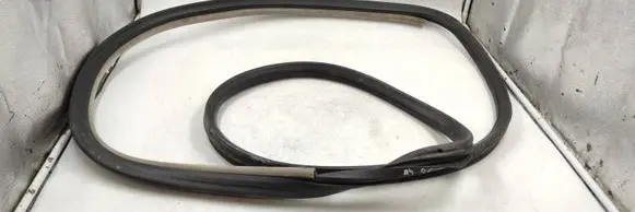 Audi A4 S4 B5 8D Rubber seal front door (on door) 
