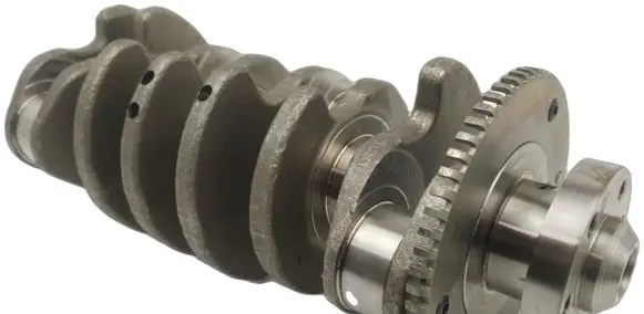 Crankshaft