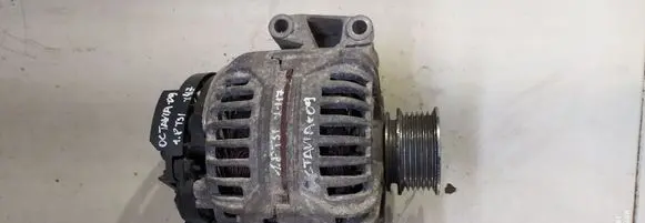 Skoda Octavia Mk2 (1Z) Generator/alternator 06B903016AB