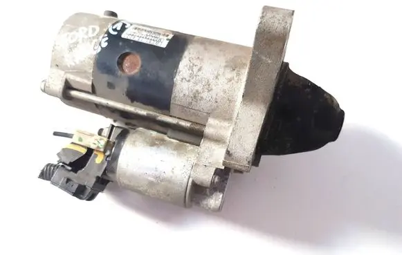 Ford Ranger Starter motor WL9118400 M002T87271ZT