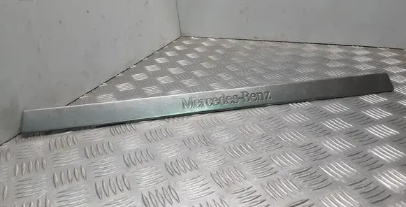 Mercedes-Benz ML W163 Front sill trim cover A1636860720
