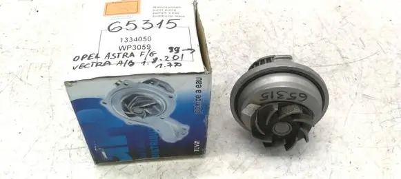 Water pump