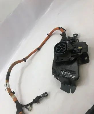 Renault Captur II Electric car charge socket 243406776r