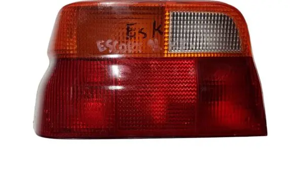 Ford Escort Rear/tail lights 91AG13A603
