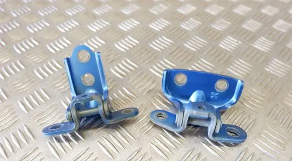 Hyundai Tucson TL Rear door hinge set 