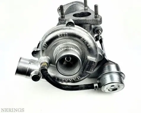 SsangYong Korando Turbo 704119 704119-5001S