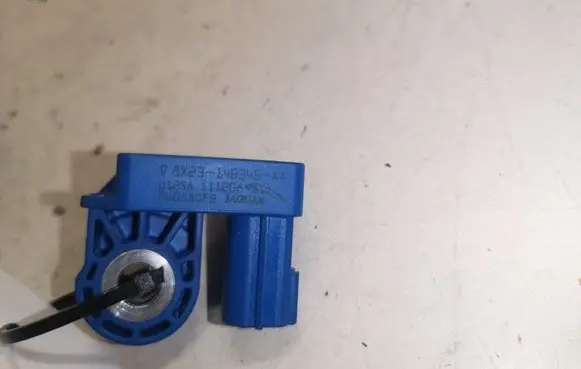 Jaguar XF Airbag deployment crash/impact sensor 8X2314B345AA
