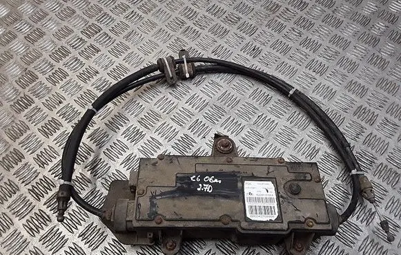 Citroen C6 Hand brake/parking brake motor 9662015480