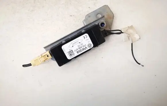 Volkswagen Touran I Antenna control unit 1t0035577
