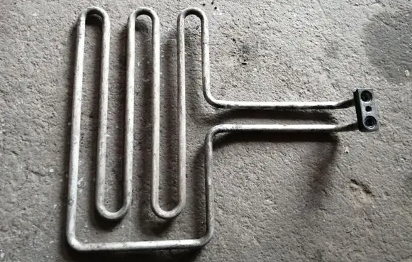 BMW 5 E39 Power steering radiator 32411141819 1141819
