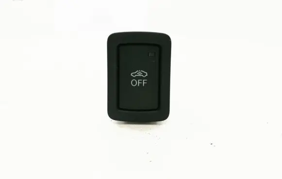 Audi Q3 8U Alarm switch 4H0962109