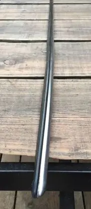 Mercedes-Benz COMPAKT W115 Front arch trim 