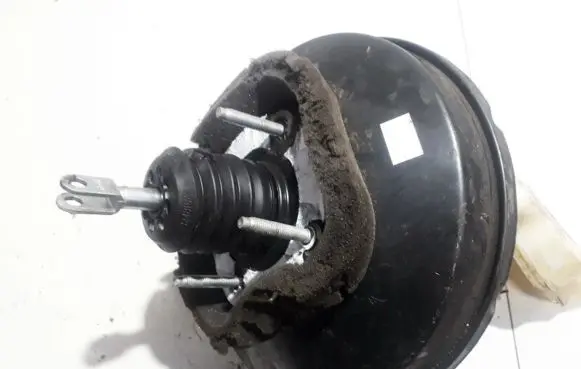 Peugeot 207 Brake booster 9657455580 2C4S65