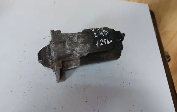 Volvo V50 Starter motor 1005831353