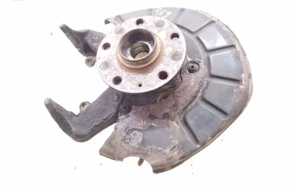 Audi A3 S3 A3 Sportback 8P Front wheel hub spindle knuckle