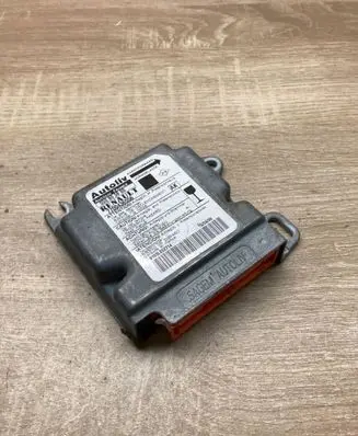 Renault Scenic I Airbag control unit/module 7700436556 550803800