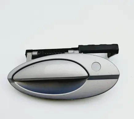 Citroen C5 Front door exterior handle 9634766077