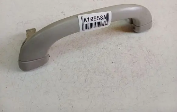 Peugeot 407 Front interior roof grab handle 9645434977