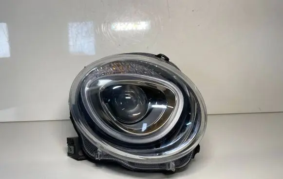 Fiat 500 Headlight/headlamp 52129441 S1533201