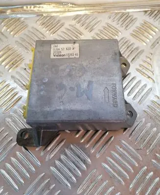 Mazda 6 Airbag control unit/module GJ6A57K30A 2C22B