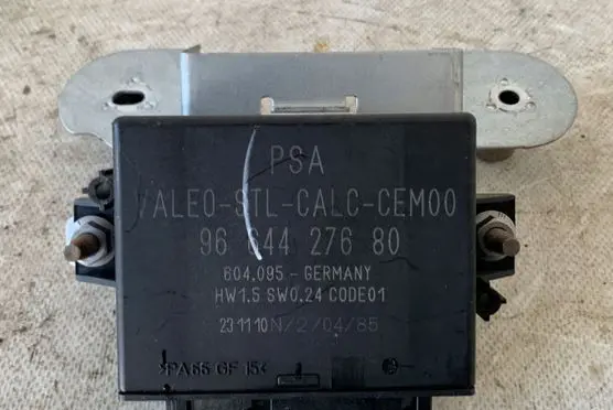 Citroen C5 Other control units/modules 9664427680