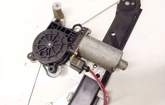 Volvo S60 Rear door window regulator motor 119970XXX