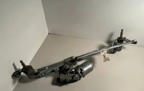 BMW X5 F15 Front wiper linkage and motor 7350336 AX1590606131