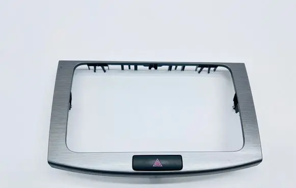 Volkswagen PASSAT B7 Radio/GPS head unit trim 3AA858069H