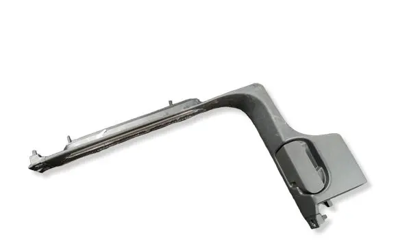 Porsche Cayenne (92A) Front sill trim cover 7P5863484J