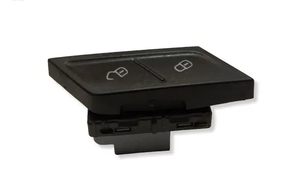 Volkswagen PASSAT B8 Central locking switch button 3G0962125A