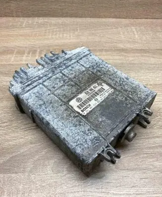 Volkswagen Sharan Engine control unit/module ECU 028906021CG 0281001529