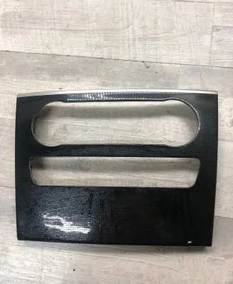 Mercedes-Benz ML W164 Climate control/heater control trim A646804417