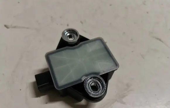 Dodge Durango ESP acceleration yaw rate sensor P56029469AA
