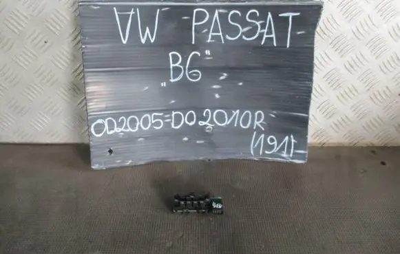 Volkswagen PASSAT B6 Steering angle sensor 3C0959654