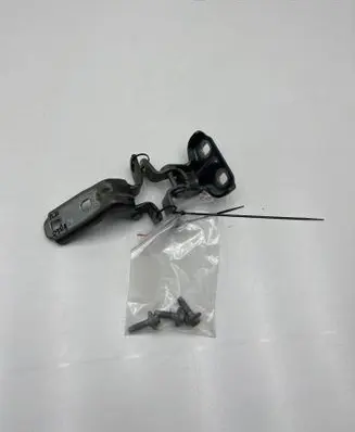 Rear door hinge set
